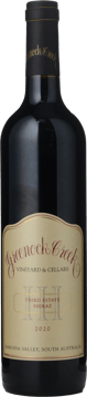 GREENOCK CREEK Third Estate Shiraz, Barossa Valley 2020 Bottle image number 0