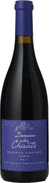 YVES CUILLERON Domaine des Chirats Rockpile Vineyard Syrah, Sonoma 2017 Bottle image number 0