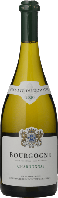 DOMAINE DU CHATEAU DE MEURSAULT , Bourgogne Blanc 2020