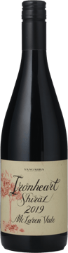 YANGARRA ESTATE VINEYARD Ironheart Shiraz, McLaren Vale 2019 Bottle image number 0