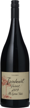 YANGARRA ESTATE VINEYARD Ironheart Shiraz, McLaren Vale 2019 Magnum image number 0