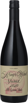 YANGARRA ESTATE VINEYARD Kings Wood Shiraz, McLaren Vale 2020 Bottle image number 0