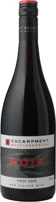 ESCARPMENT VINEYARD NOIR Pinot Noir, Martinborough 2020
