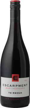 ESCARPMENT VINEYARD Te Rehua Pinot Noir, Martinborough 2020 Bottle image number 0