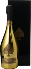 ARMAND DE BRIGNAC Gold Brut, Champagne NV Bottle