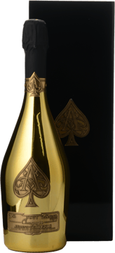 ARMAND DE BRIGNAC Gold Brut, Champagne NV Bottle image number 0