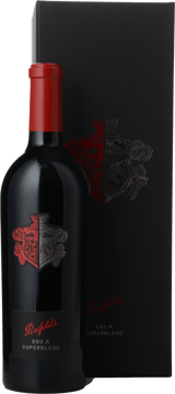 PENFOLDS Superblend 802.A Cabernet Shiraz, South Australia 2018 Bottle image number 0