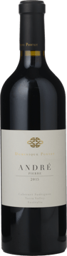 DOMINIQUE PORTET Andre Cabernet Sauvignon, Yarra Valley 2015 Bottle image number 0