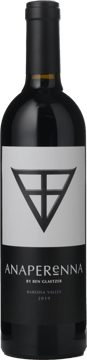 GLAETZER WINES Anaperenna Shiraz Cabernet, Barossa Valley 2019 Bottle image number 0