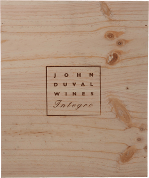 JOHN DUVAL WINES Integro 3-Pack Cabernet Shiraz, Barossa Valley 2018 Case image number 0