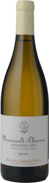 DOMAINE JOBARD-MOREY Premier Cru, Meursault-Poruzots 2017 Bottle image number 0
