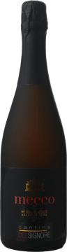 CANTINA DELSIGNORE Mecco Metodo Classico Pas Dose Dosaggio Zero Nebbiolo, Gattinara 2016 Bottle image number 0