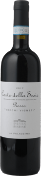 LA PALAZZINA Vecchi Vigneti, Coste della Sesia Rosso DOC 2017 Bottle image number 0