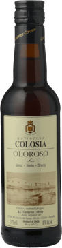 BODEGAS GUTIERREZ COLOSIA Oloroso, Jerez-Xeres-Sherry NV 375 ml image number 0