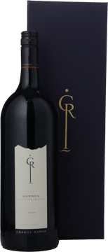 CRAGGY RANGE WINERY Sophia Merlot Cabernet Franc, Hawkes Bay 2020 Magnum image number 0