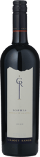 CRAGGY RANGE WINERY Sophia Merlot Cabernet Franc, Hawkes Bay 2020 Bottle