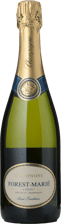 CHAMPAGNE FOREST-MARIE Brut Tradition, Champagne NV Bottle