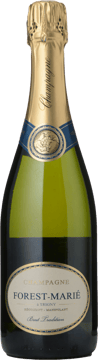 CHAMPAGNE FOREST-MARIE Brut Tradition, Champagne NV Bottle image number 0