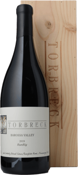 TORBRECK RunRig Shiraz, Barossa Valley 2019 Double Magnum image number 0