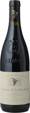 DOMAINE DE LA MORDOREE Cuvee de la Reine des Bois, Lirac 2019 Bottle image number 0