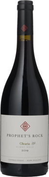 PROPHET'S ROCK WINES Olearia Pinot Noir, Central Otago 2019 Bottle image number 0