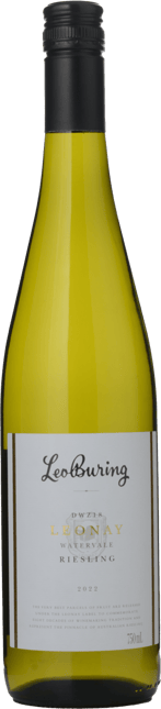 LEO BURING DW Z18 Leonay Watervale Riesling, Clare Valley 2022