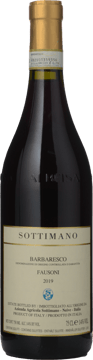 SOTTIMANO Fausoni, Barbaresco DOCG 2019 Bottle image number 0