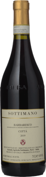 SOTTIMANO Cotta, Barbaresco DOCG 2019 Bottle image number 0