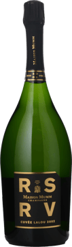 G.H.MUMM RSRV Cuvee Lalou, Champagne 2002 Magnum image number 0