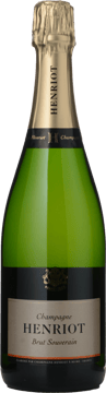 HENRIOT Brut Souverain, Champagne NV Bottle image number 0