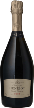 HENRIOT Cuvee Hemera, Champagne 2005 Bottle image number 0