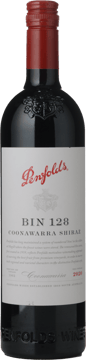PENFOLDS Bin 128 Shiraz, Coonawarra 2020 Bottle image number 0
