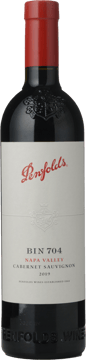 PENFOLDS Bin 704 Cabernet, Napa Valley 2019 Bottle image number 0