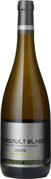 LAURENT PONSOT 1er Cru Cuvée du Myosotis , Meursault-Blagny 2019 Bottle image number 0