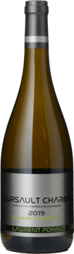 LAURENT PONSOT 1er Cru Cuvee de la Centauree , Meursault-Charmes 2019 Bottle image number 0