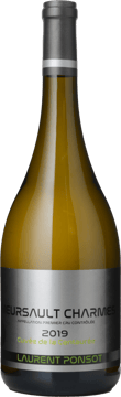 LAURENT PONSOT 1er Cru Cuvee de la Centauree , Meursault-Charmes 2019 Magnum image number 0