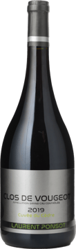 LAURENT PONSOT Grand Cru Cuvée du Cèdre , Clos de Vougeot 2019 Magnum image number 0