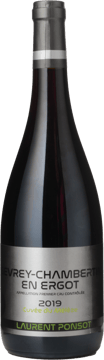 LAURENT PONSOT 1er Cru En Ergot Cuv&eacute;e du M&eacute;l&egrave;ze , Gevrey-Chambertin 2019 Bottle image number 0