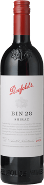 PENFOLDS Bin 28 Shiraz, South Australia 2020 Bottle image number 0