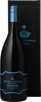 SEPPELTSFIELD The Westing Shiraz, Barossa 2020 Magnum image number 0