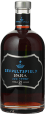 SEPPELTSFIELD 21 Year Old Para Single Vintage Port, South Australia 2001 Bottle