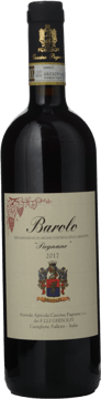 AZIENDA AGRICOLA CASCINA PUGNANE Pugnane , Barolo DOCG 2017 Bottle image number 0