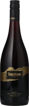TARRAWARRA ESTATE Reserve Pinot Noir, Yarra Valley 2019 Bottle image number 0