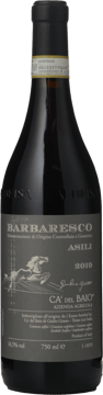 CA 'DEL BAIO Asili, Barbaresco 2019 Bottle image number 0