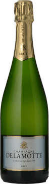 DELAMOTTE Brut, Champagne NV Bottle image number 0