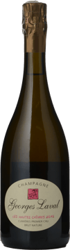 GEORGES LAVAL Les Hautes Chevres , Champagne 2015 Bottle image number 0