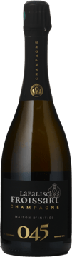 LAFALISE FROISSART 045 Les Rochelles , Champagne NV Bottle image number 0