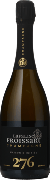 LAFALISE FROISSART 276 Les Longues Raies , Champagne NV Bottle image number 0