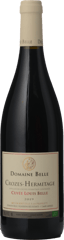 DOMAINE BELLE Cuvee Louis Belle, Crozes-Hermitage 2019 Bottle image number 0