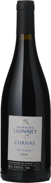 DOMAINE LIONNET Pur Granit , Cornas, Cornas 2020 Bottle image number 0